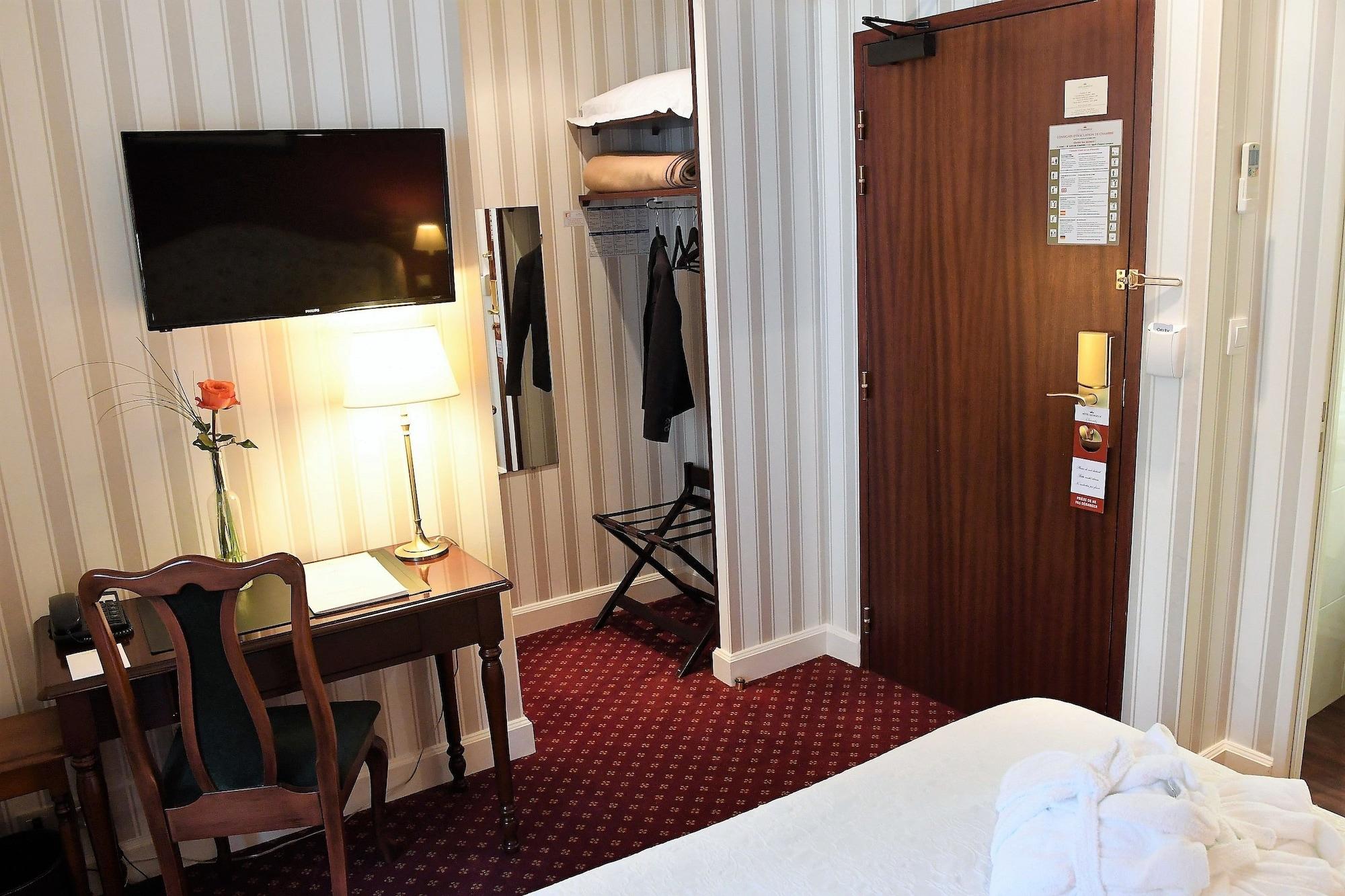 Alfred Hotels Port-Vieux - Ex Georges VI Biarritz Exteriör bild