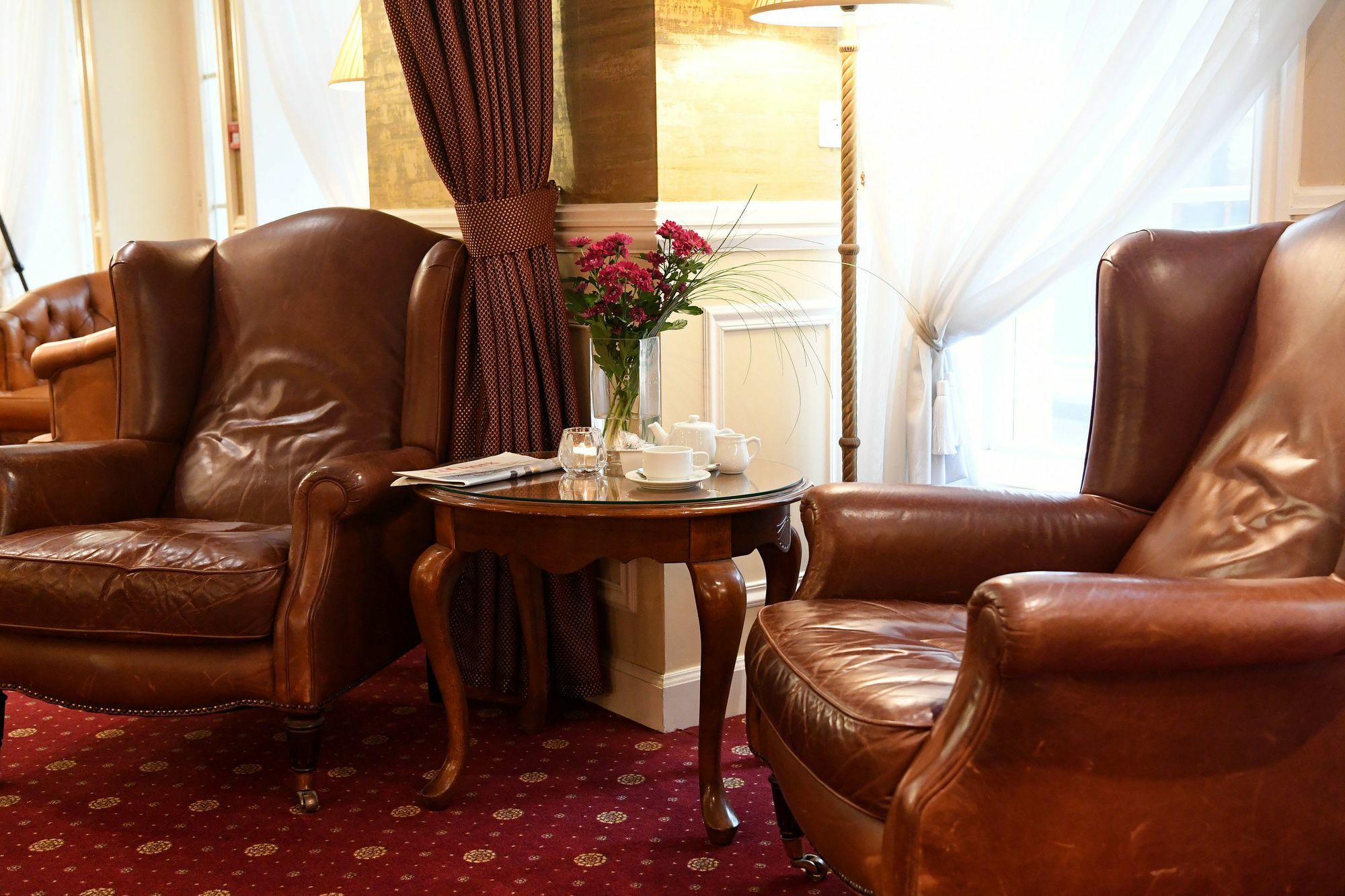 Alfred Hotels Port-Vieux - Ex Georges VI Biarritz Exteriör bild